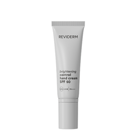 brightening hand cream SPF 50