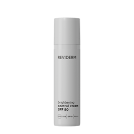 brightening control cream SPF 50
