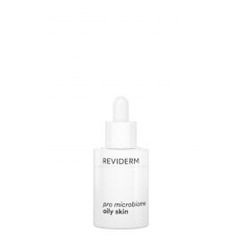 pro microbiome oily skin