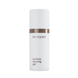 sunless tanning gel