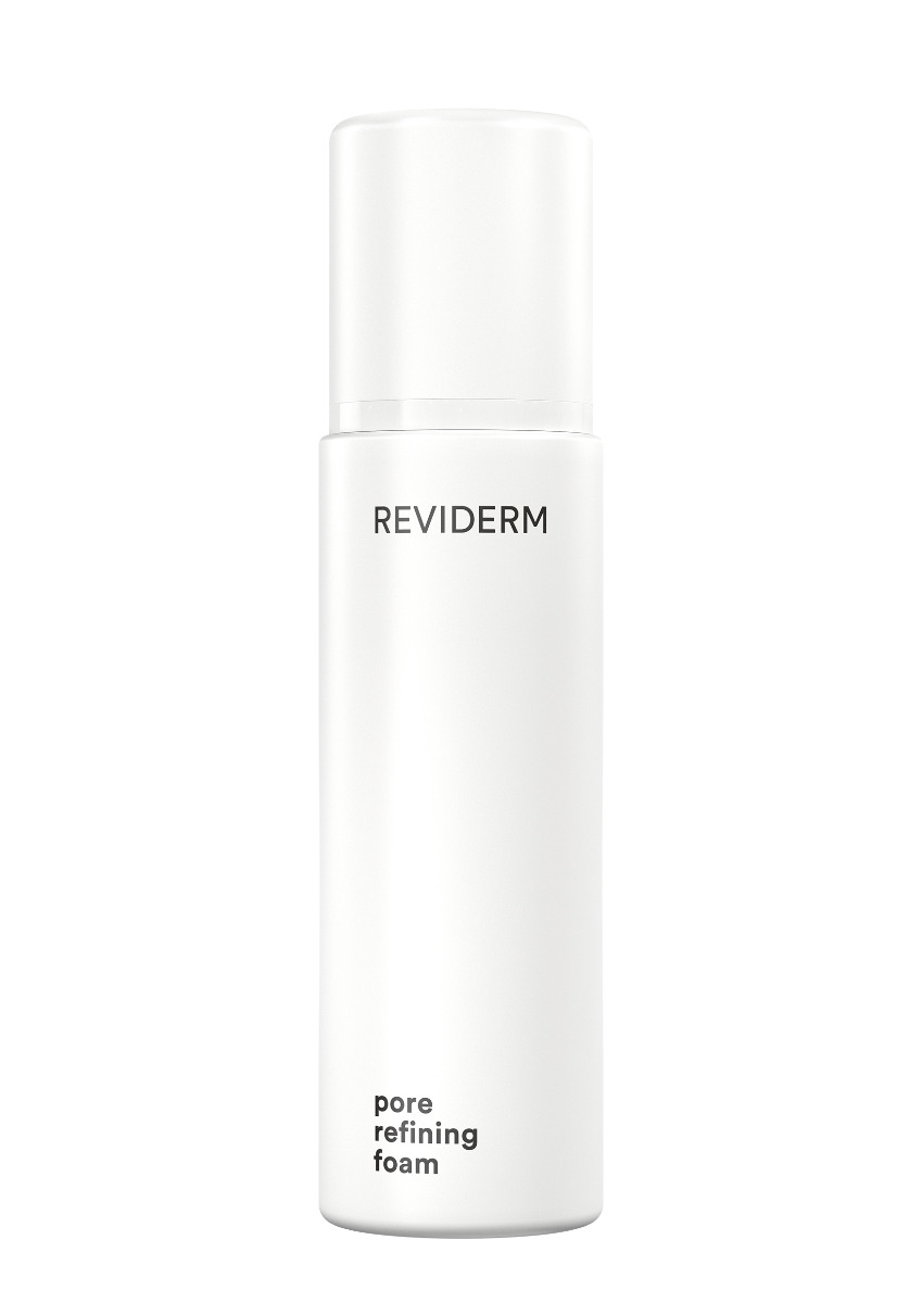 Пенка для очищения пор / Pore refining foam