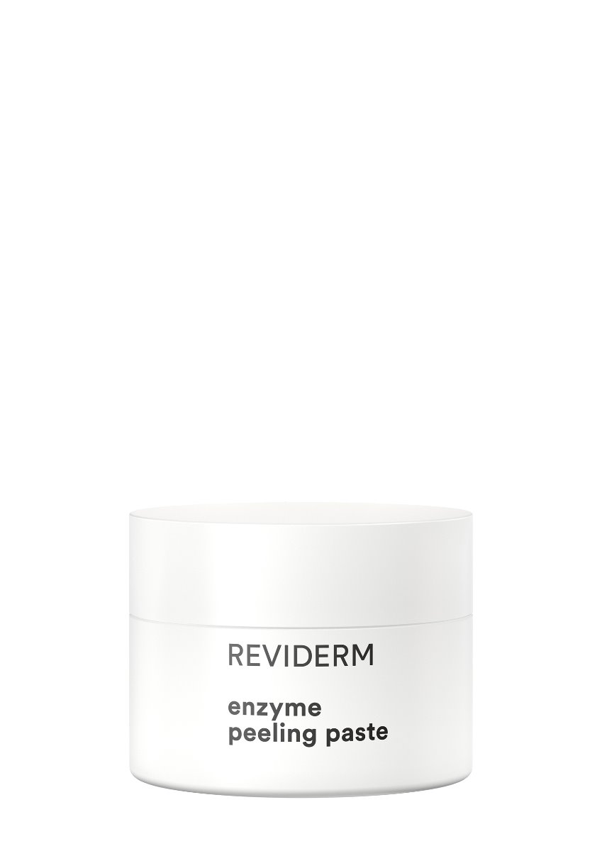 Пилинг:
Энзимная маска / Enzyme peeling paste