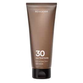 sun fluid body SPF 30