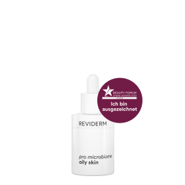 pro microbiome oily skin