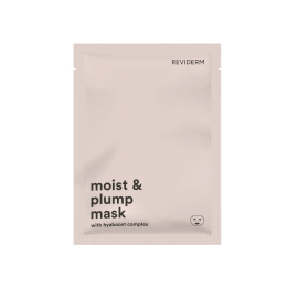 moist & plump mask