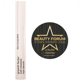 growth factor cell renewal eye serum