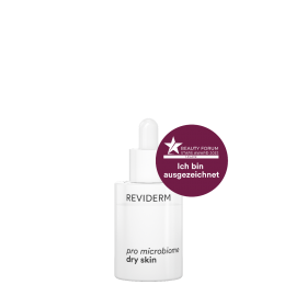 pro microbiome dry skin