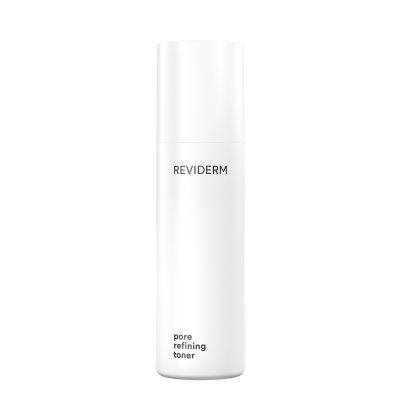 Pore store refining toner