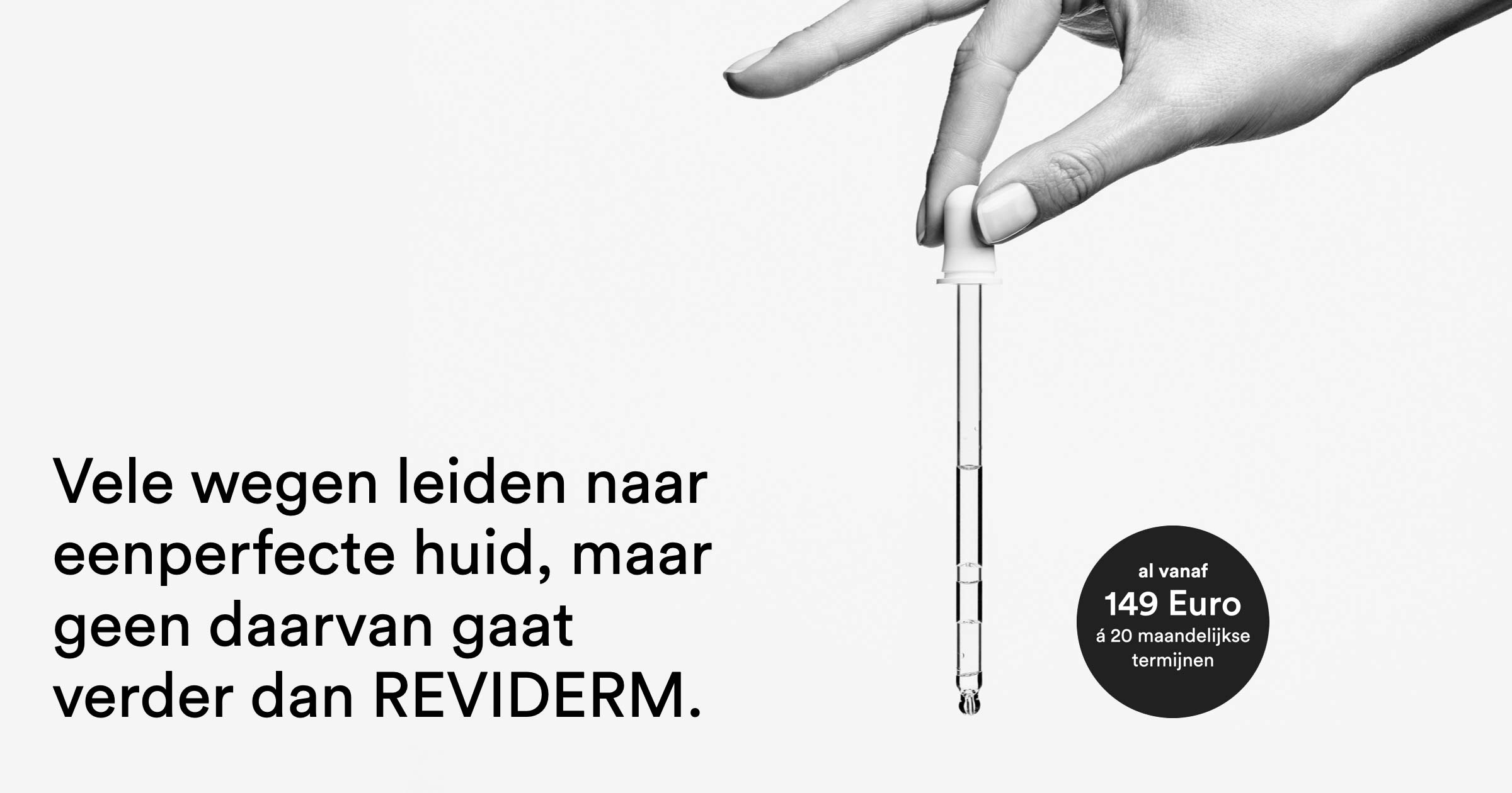 REVIDERM Skinexpert | TRUE CARE