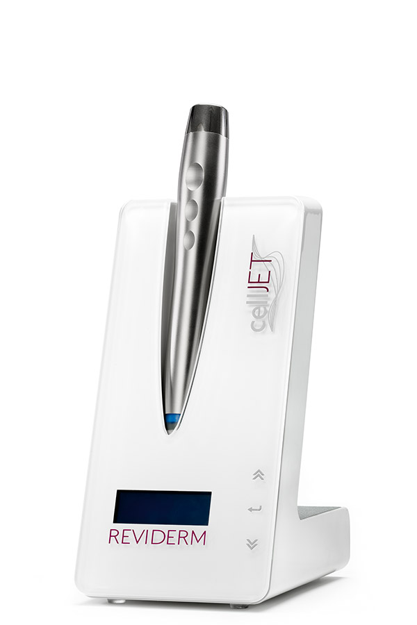 Microdermabrasion - SkinPeeler » Technology » REVIDERM