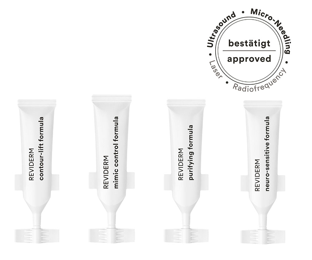 skinneedler formulas